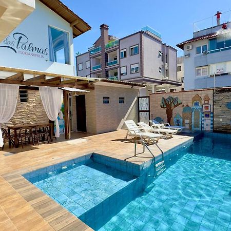 Florianópolis Hotel Das Palmas מראה חיצוני תמונה