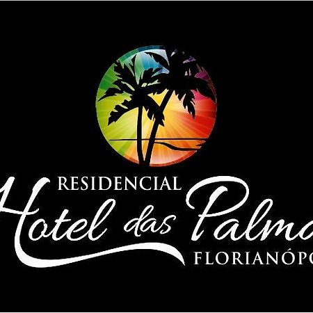 Florianópolis Hotel Das Palmas מראה חיצוני תמונה