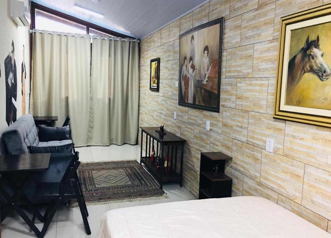 Florianópolis Hotel Das Palmas מראה חיצוני תמונה