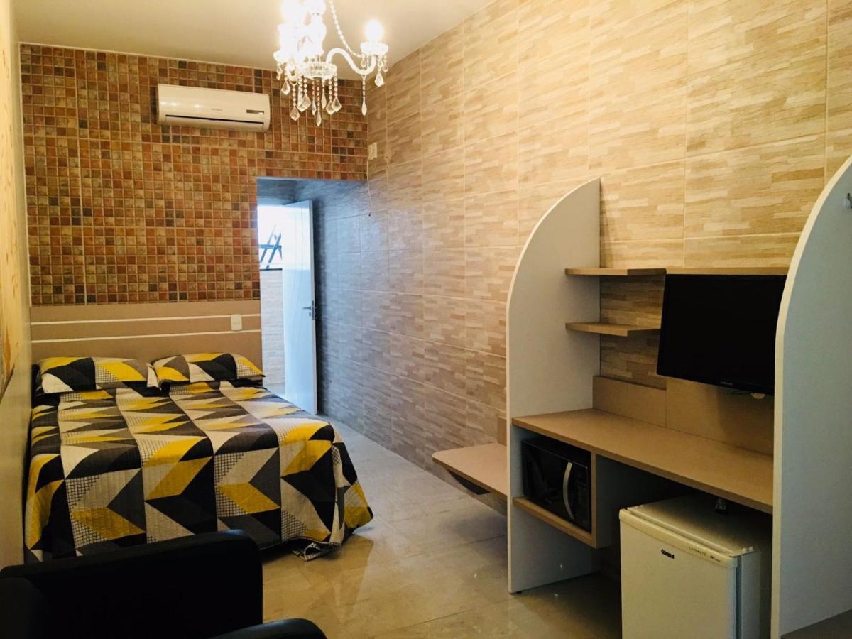 Florianópolis Hotel Das Palmas מראה חיצוני תמונה