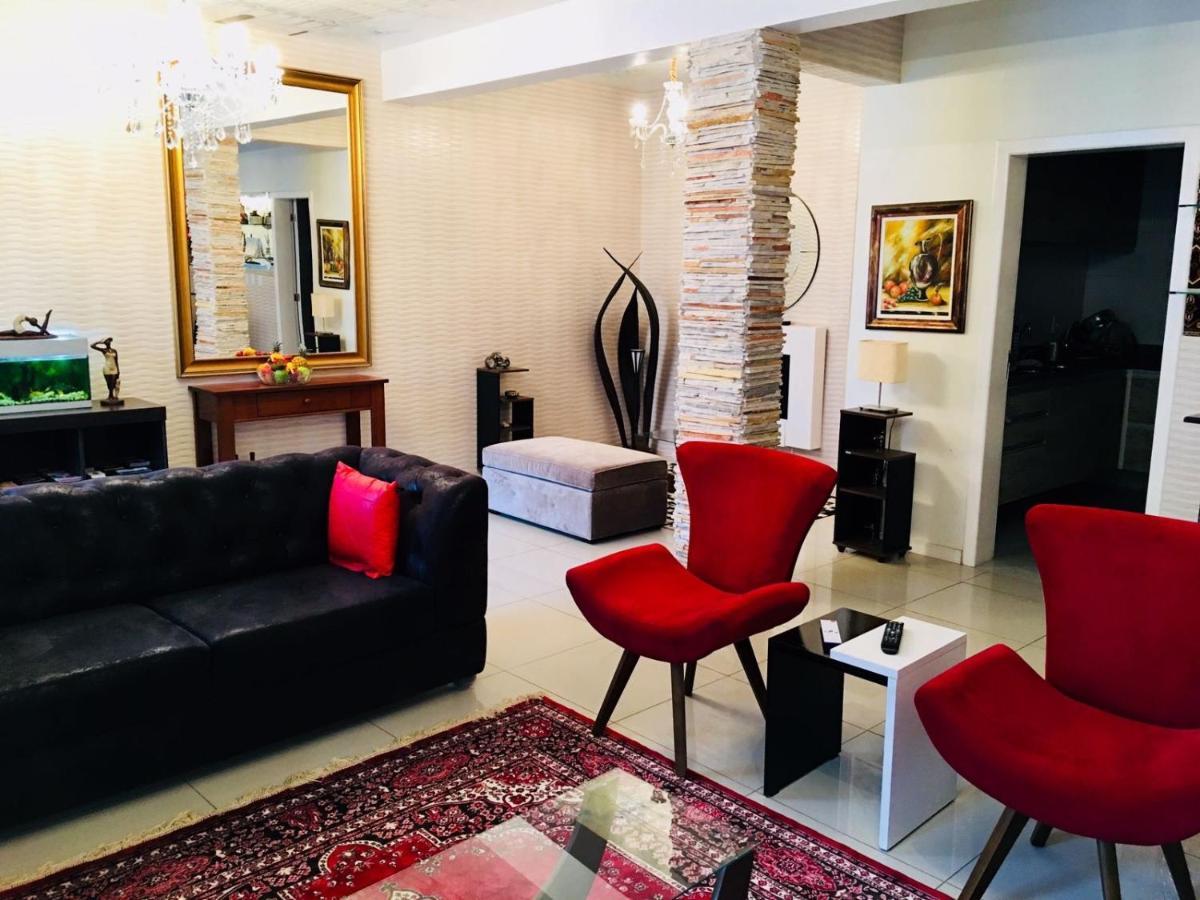 Florianópolis Hotel Das Palmas מראה חיצוני תמונה