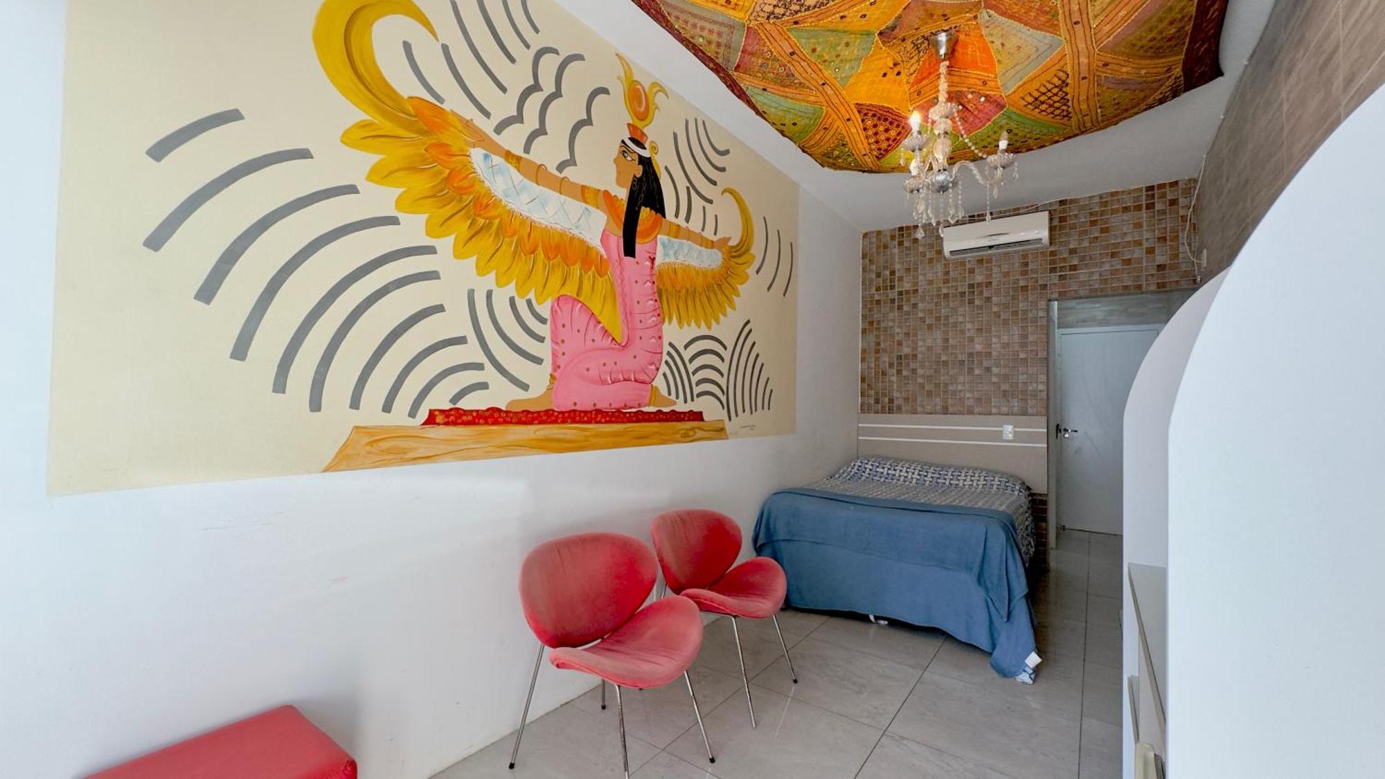 Florianópolis Hotel Das Palmas מראה חיצוני תמונה