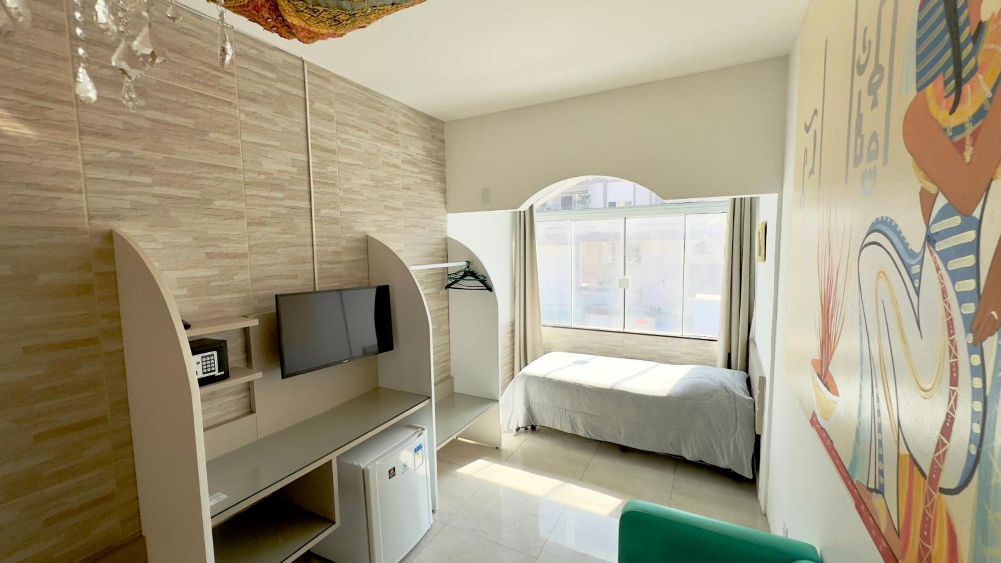 Florianópolis Hotel Das Palmas מראה חיצוני תמונה