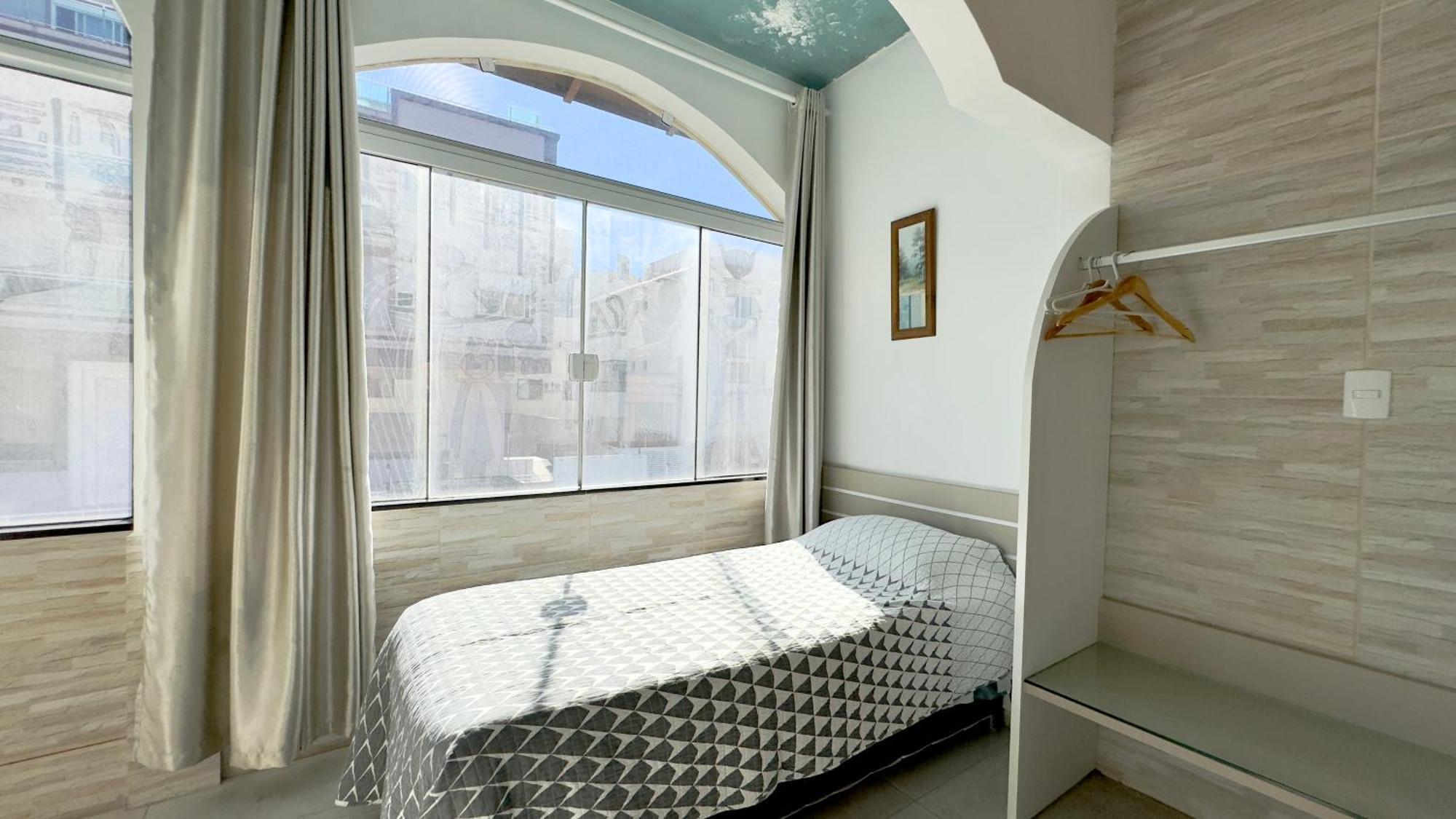 Florianópolis Hotel Das Palmas מראה חיצוני תמונה