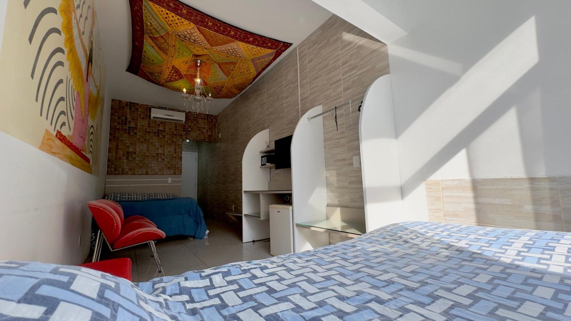 Florianópolis Hotel Das Palmas מראה חיצוני תמונה