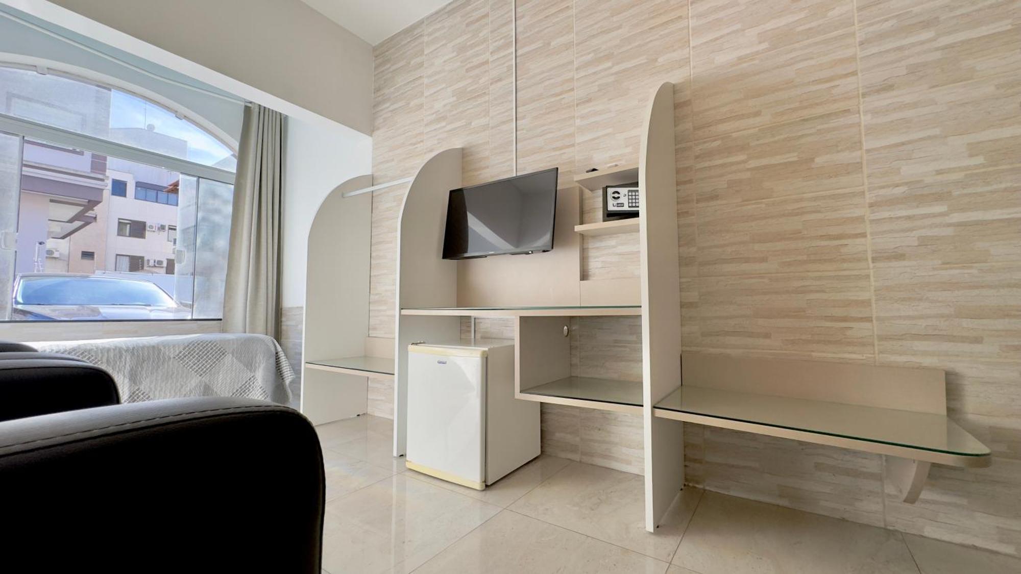 Florianópolis Hotel Das Palmas מראה חיצוני תמונה