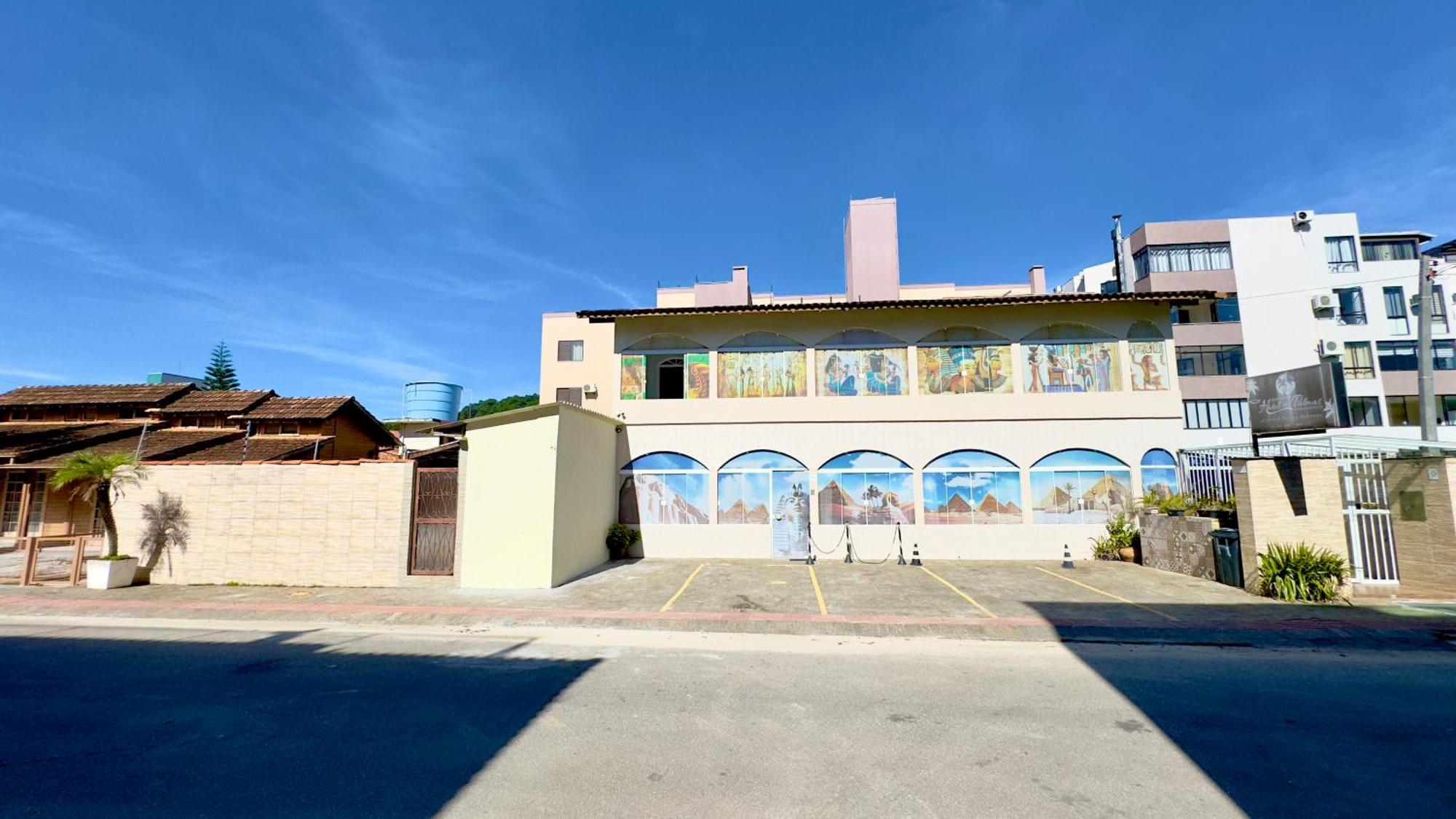 Florianópolis Hotel Das Palmas מראה חיצוני תמונה