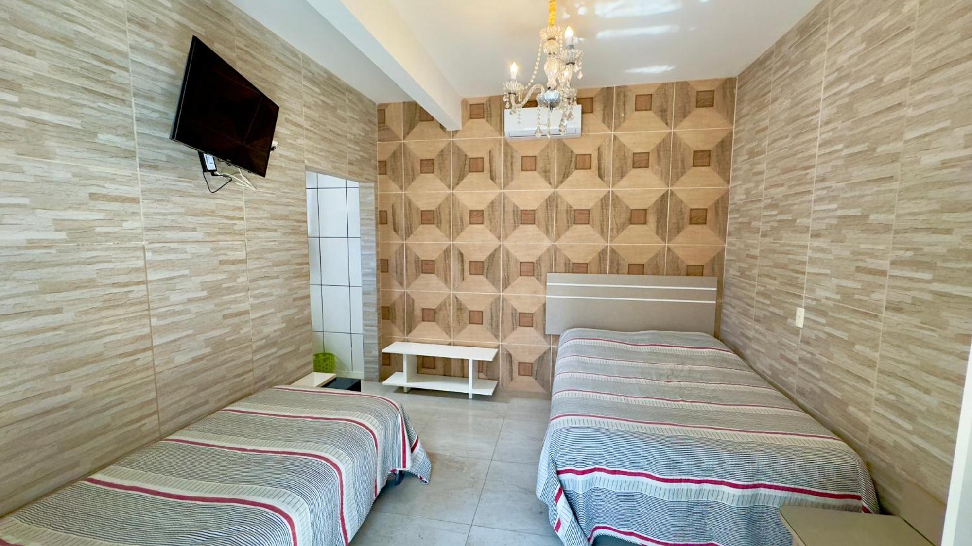Florianópolis Hotel Das Palmas מראה חיצוני תמונה