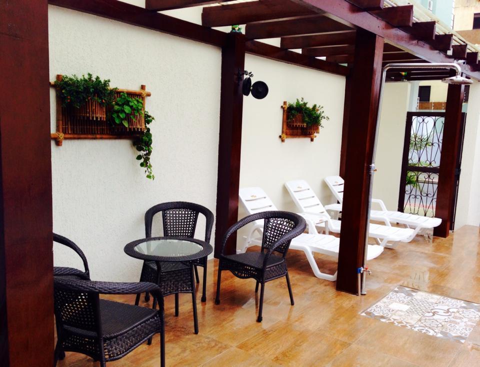 Florianópolis Hotel Das Palmas מראה חיצוני תמונה