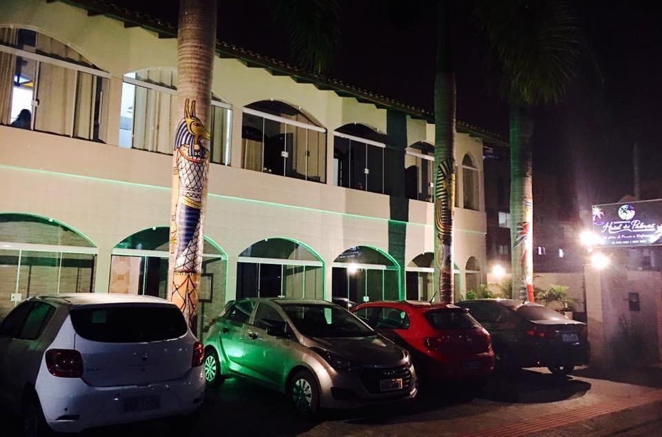 Florianópolis Hotel Das Palmas מראה חיצוני תמונה