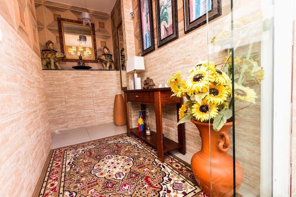 Florianópolis Hotel Das Palmas מראה חיצוני תמונה