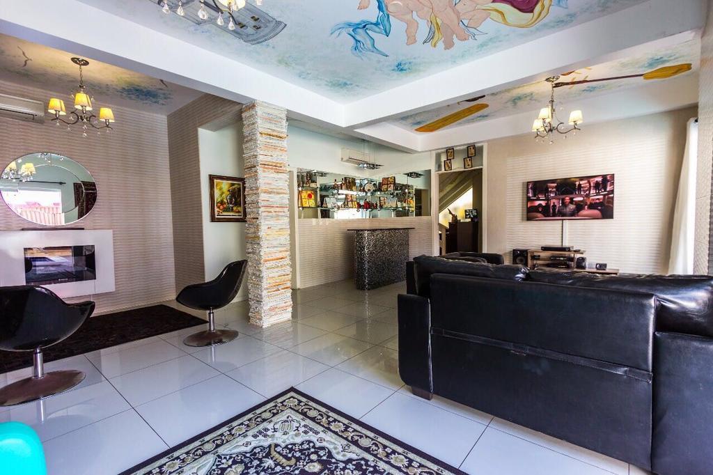 Florianópolis Hotel Das Palmas מראה חיצוני תמונה
