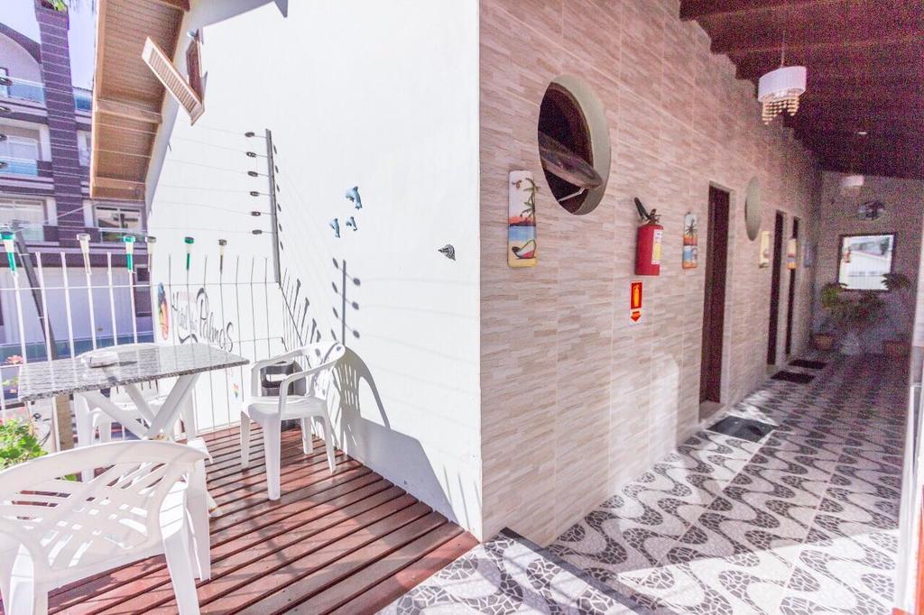 Florianópolis Hotel Das Palmas מראה חיצוני תמונה